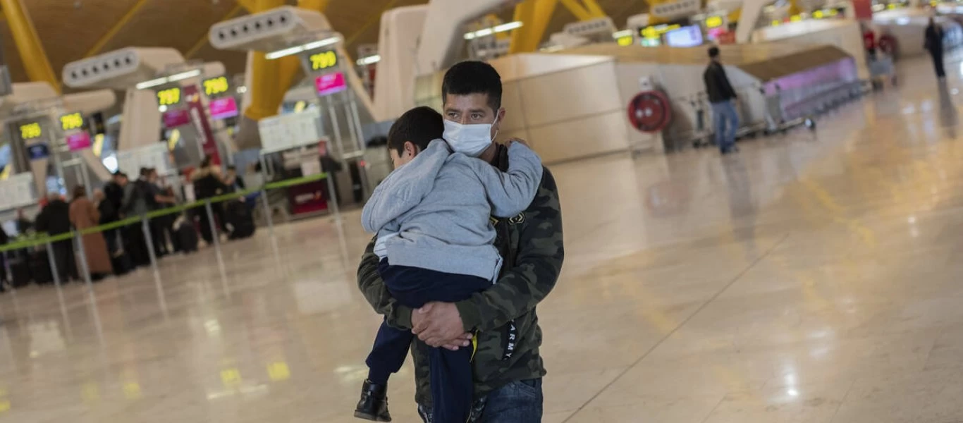 Κορωνοϊός: Σχεδόν 1.000 νέα κρούσματα καταγράφηκαν μέσα σε ένα 24ωρο στην Ισπανία - 297 οι νεκροί